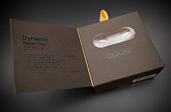 opus1 wavelet design 高級_有線イヤホン Wavelet Design、世界初の“ダイナミックBAドライバ”搭載